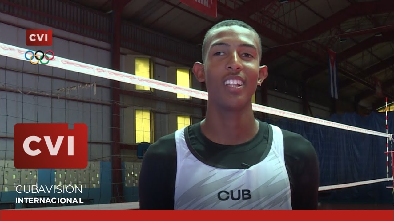 &iexcl;Conoce m&aacute;s sobre la dupla cubana de Volley de Playa en #Paris2024 ! - Play Juvenil