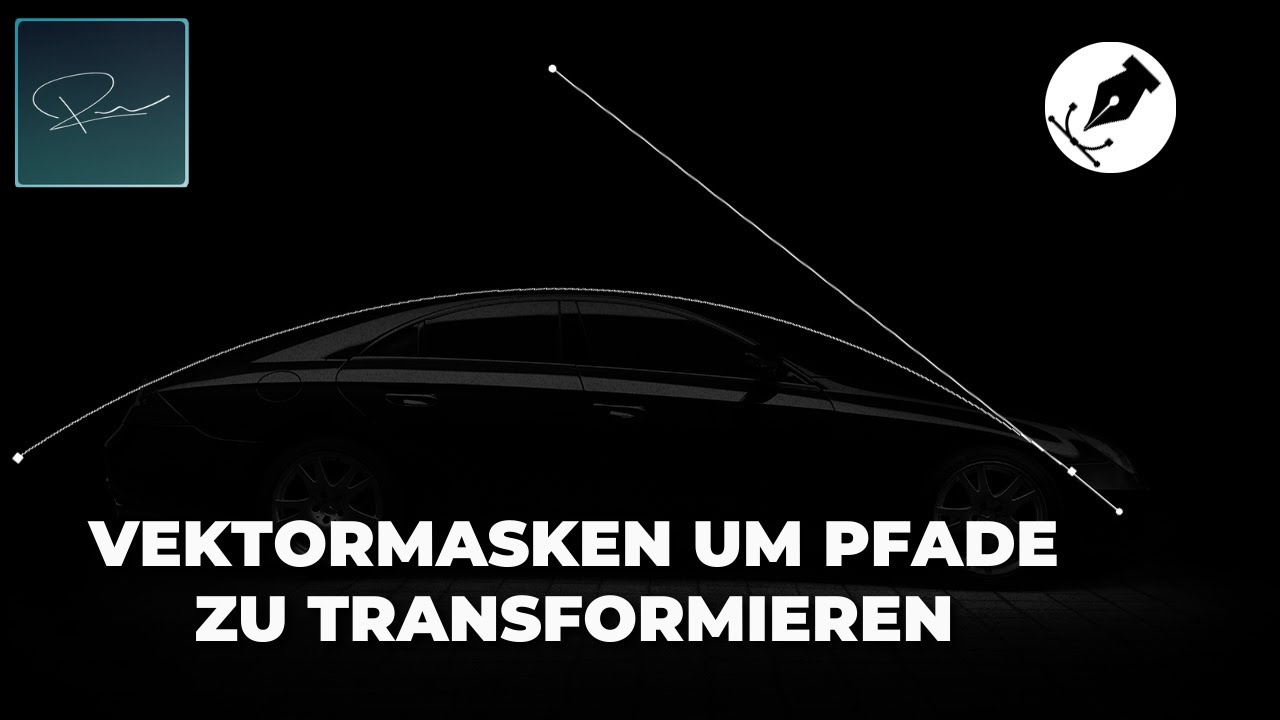 Vektormasken - ein Praxisbeispiel