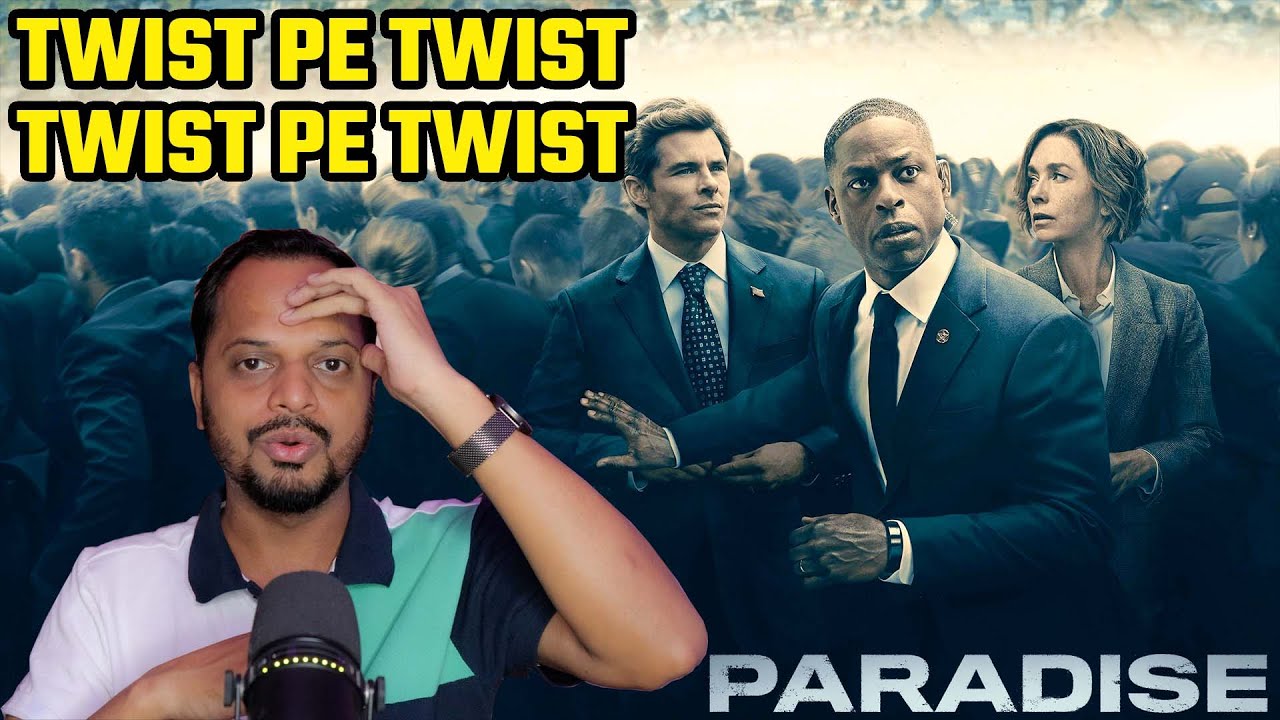 Paradise (2025) Season 1 Disney Plus Hotstar Hulu Series Review Hindi1 | FeatFlix