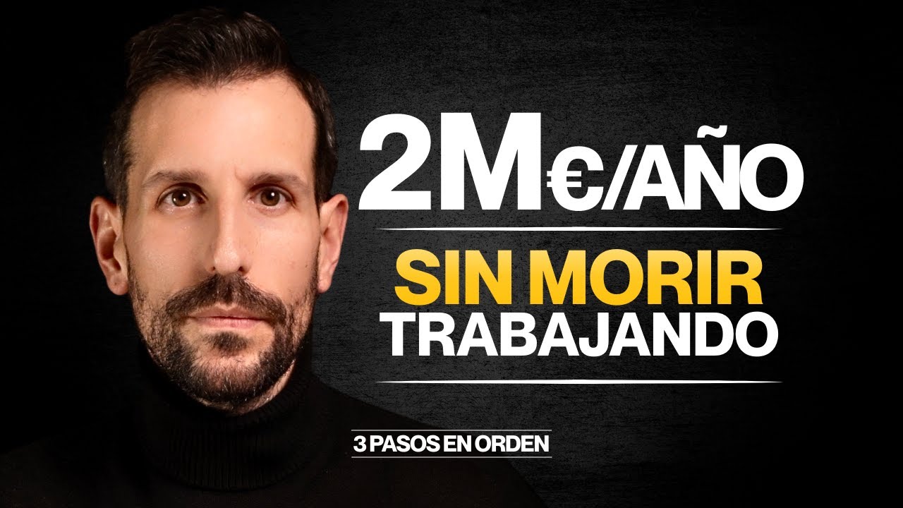 Cómo Escalar Un Estudio de Arquitectura a 2M€ al Año: Los 3 Pasos Reales (Sin Caos)