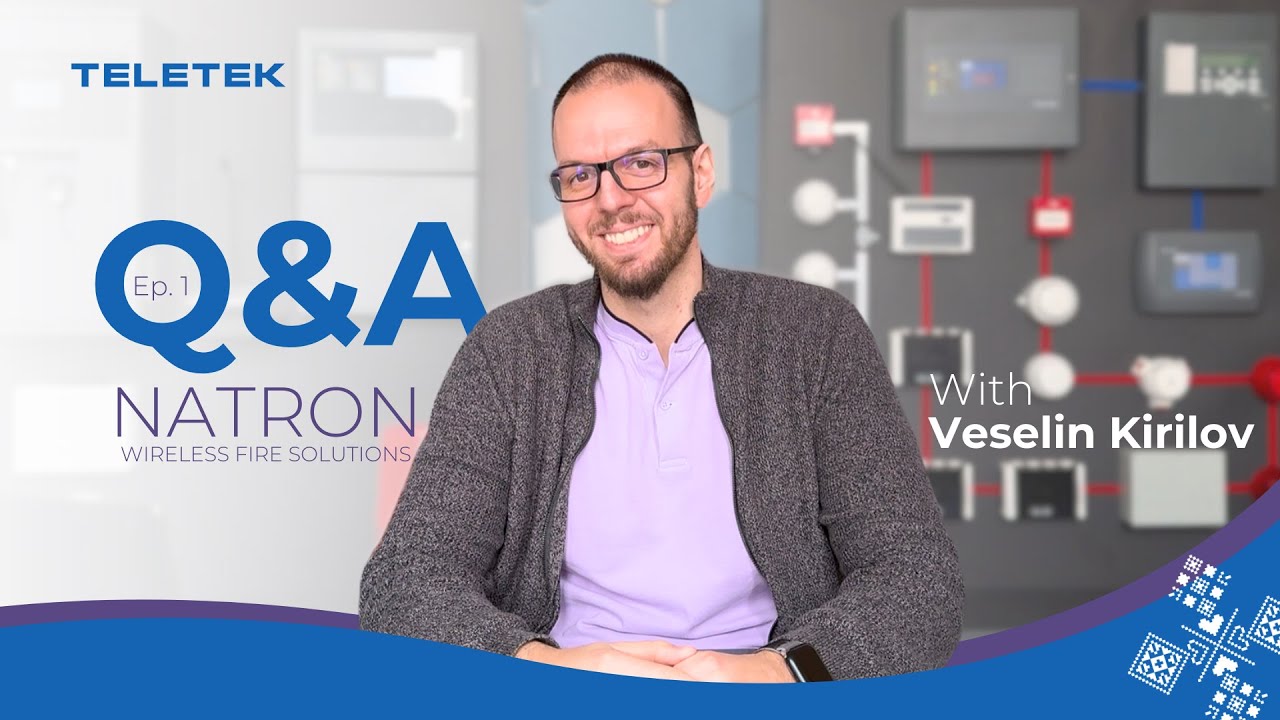 Teletek Q&A #1 | Natron Wireless Fire Solutions