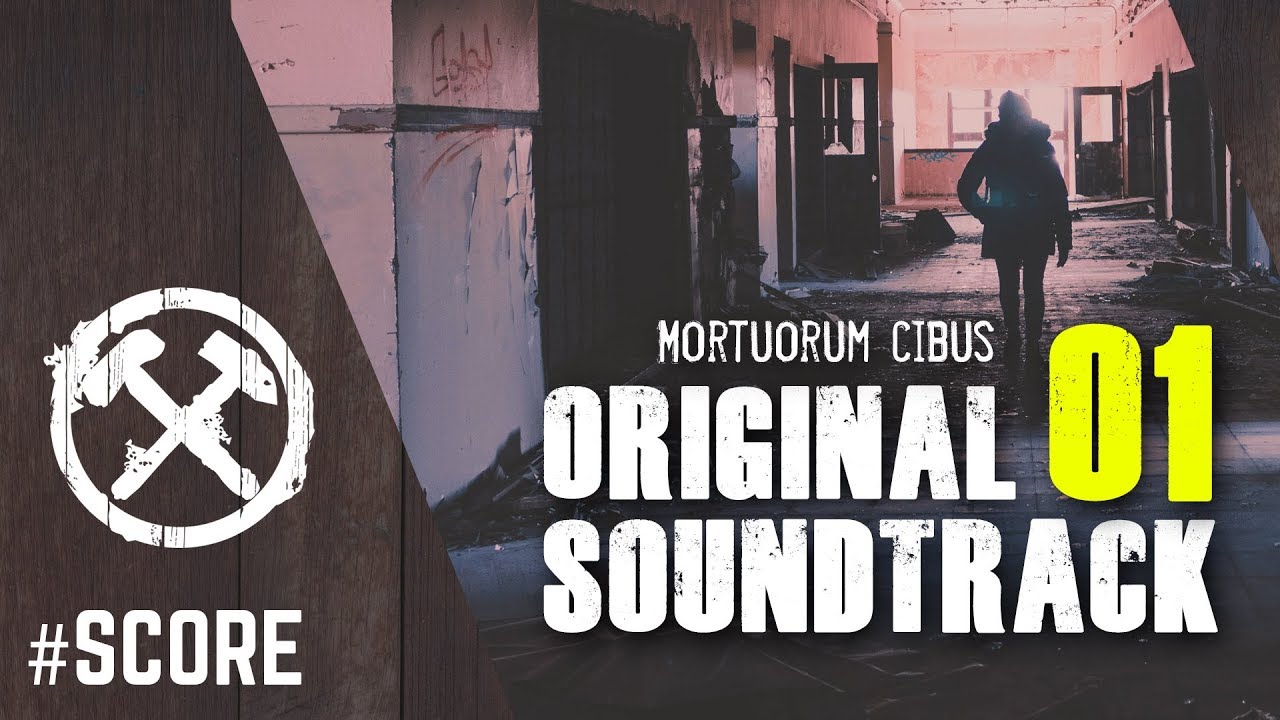 Mortuorum Cibus Soundtrack - 01 - Intro Theme Episode 1