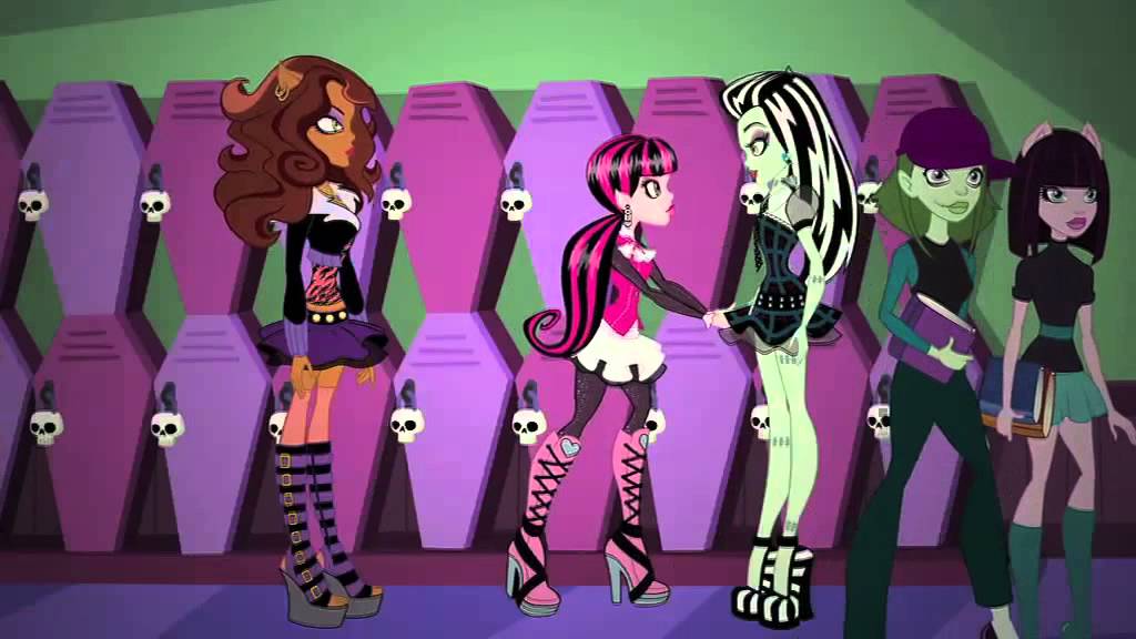 ÚJ RÉM A SULIBAN | Monster High