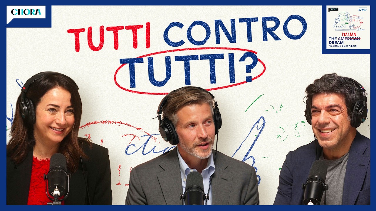 UNIT&Agrave;  E DIVISIONE - con PIERFRANCESCO FAVINO
