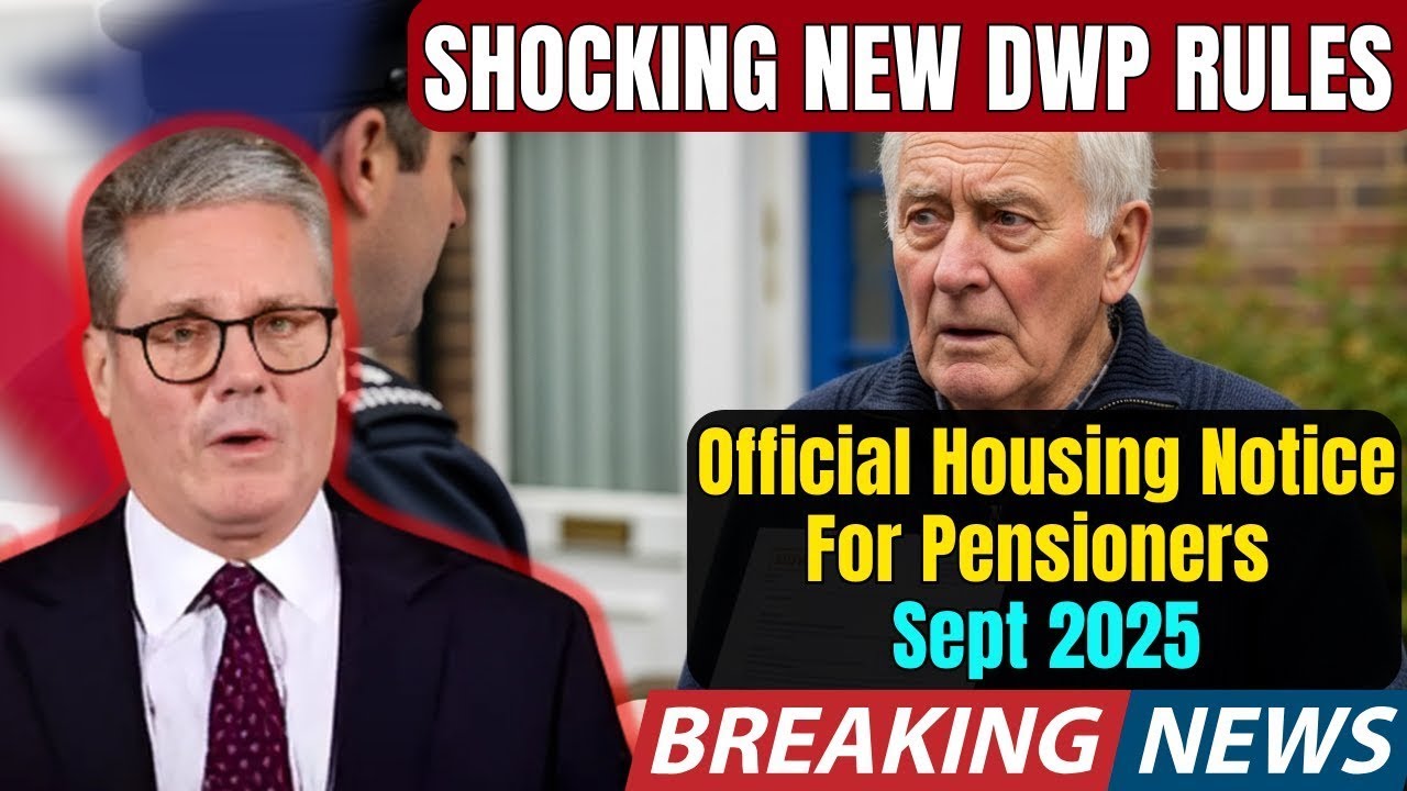Департамент труда и занятости Великобритании (DWP) объявляет об изменениях в жилищных правилах: ч...