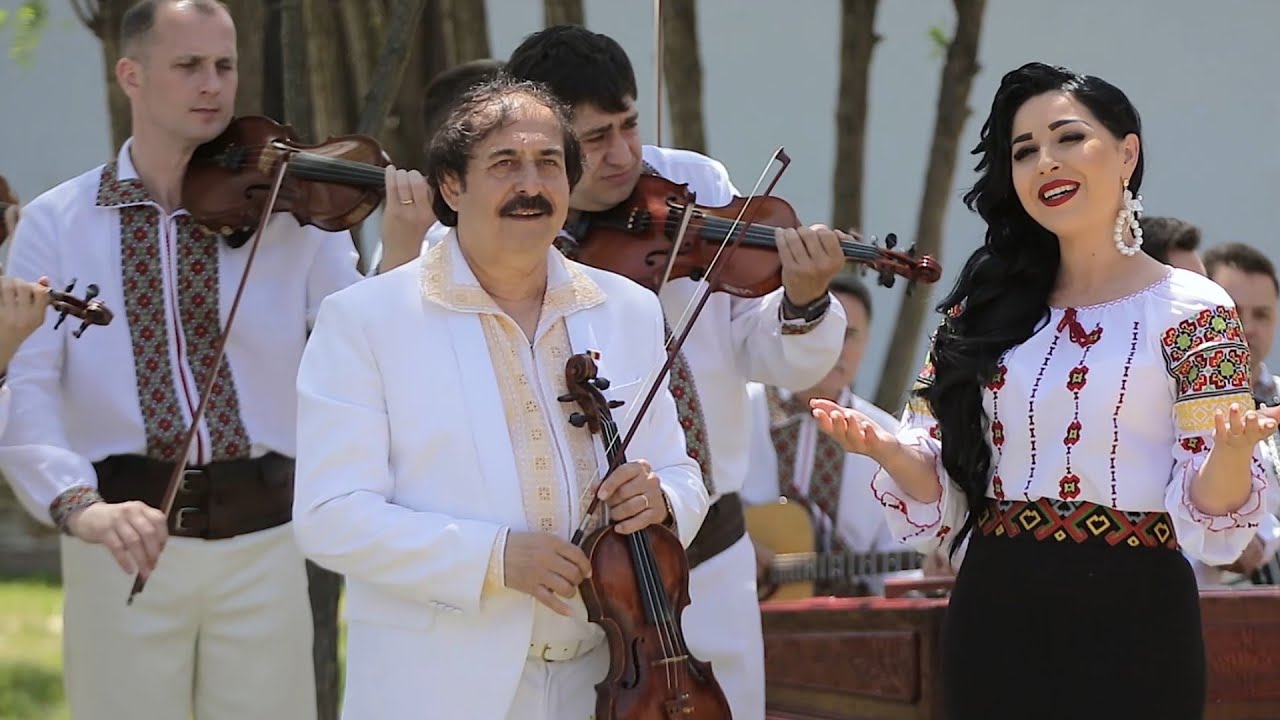 Tina David & Nicolae Botgros &ndash; Dragostea de Părinte | Orchestra Lăutarii | Video Oficial 2019 🎻