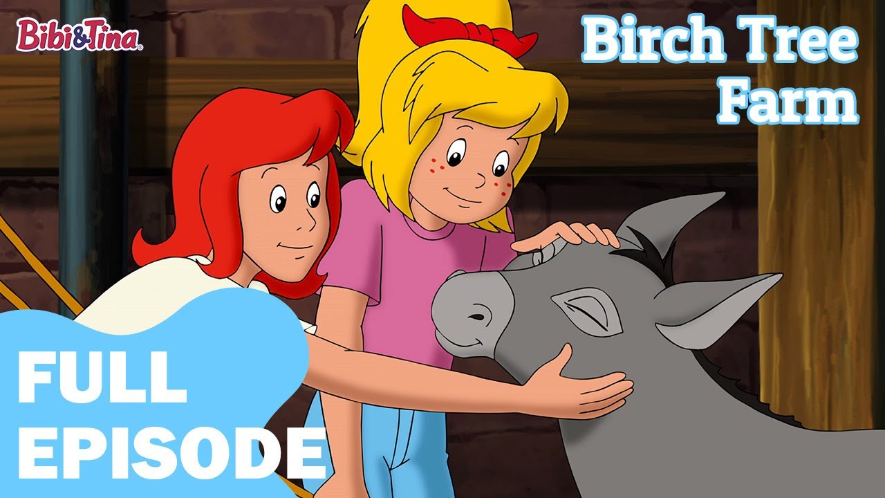 Bibi and Tina - Birch Tree Farm (FULL EPISODE)