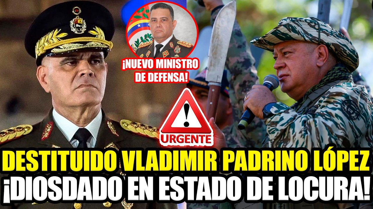 🚨¡DIOSDADO FUERA DE CONTROL TRAS LA CAÍDA DE PADRINO LÓPEZ! | FRAN FIJAP