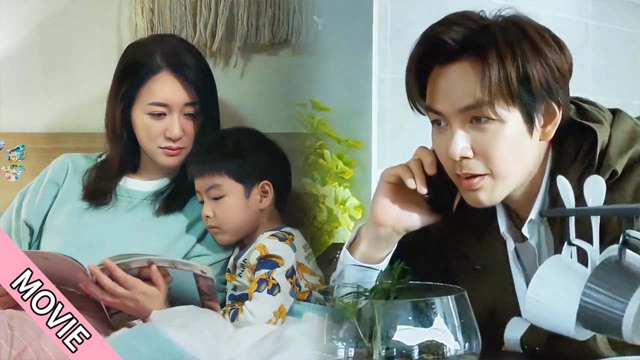 灰姑娘和兒子親密相依，霸總思念著她們徹夜未眠！#chinesedrama #drama #爱情 #钟汉良 #秦岚 #李小冉 #亦舞之城