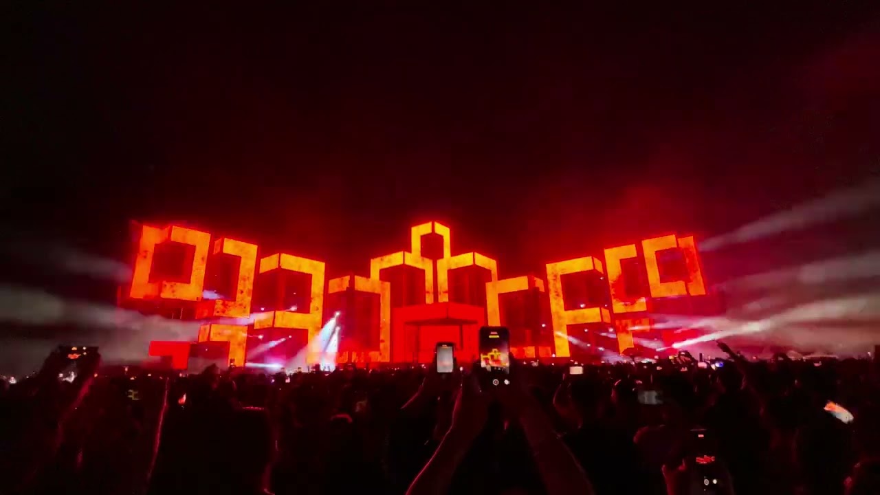 AFROJACK - CREAMFIELDS CHILE 2023 4K