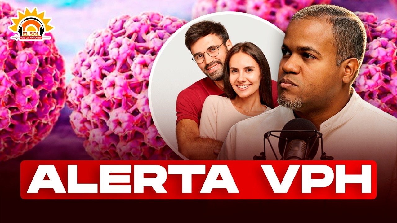 Dr. José Coronado: El 80% tendrá VPH: La cruda realidad del virus que causa el cáncer