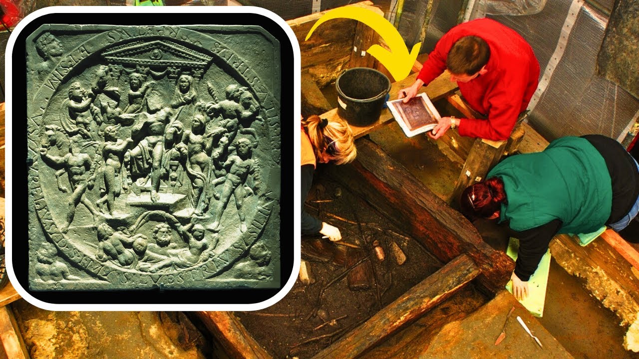 Germany's Most Incredible Archaeological Discoveries That Rewrote History