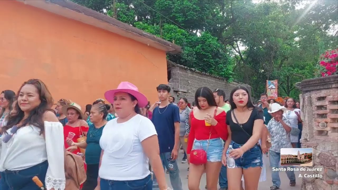 Tradicional Pend&oacute;n 2025, en Alpoyeca Guerrero