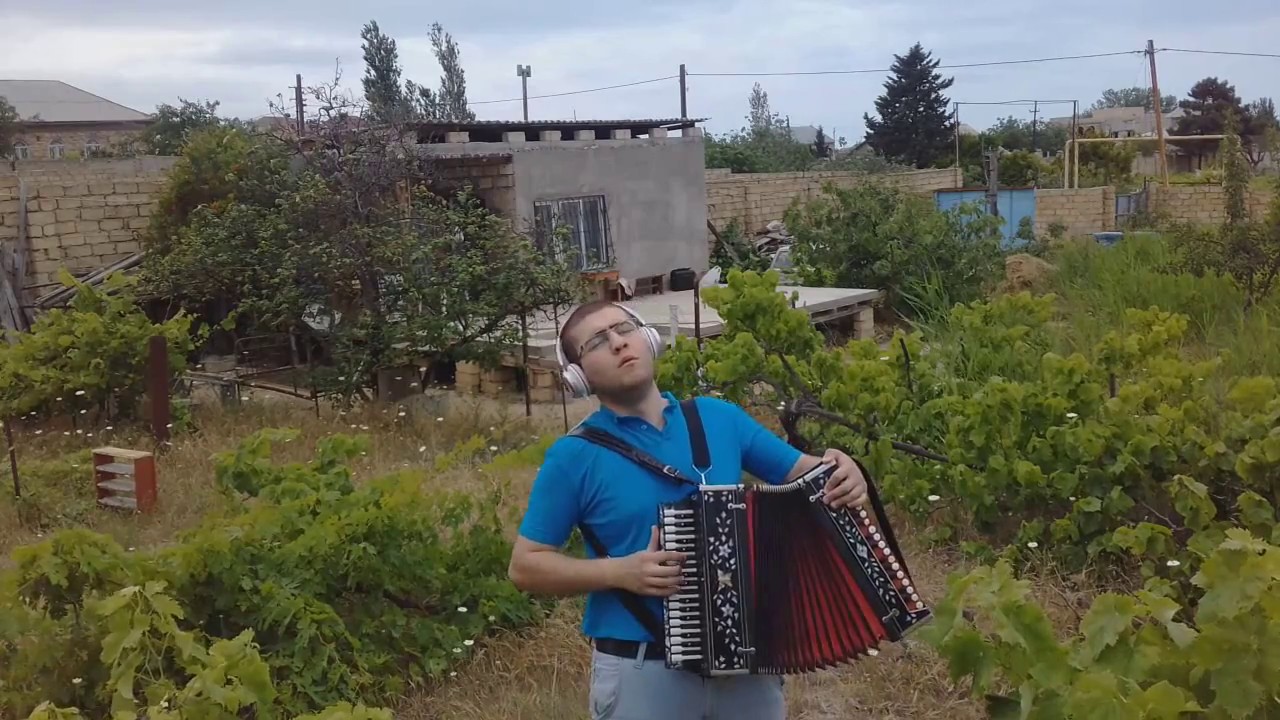 Şikayətim var-Əliverdi qarmon
