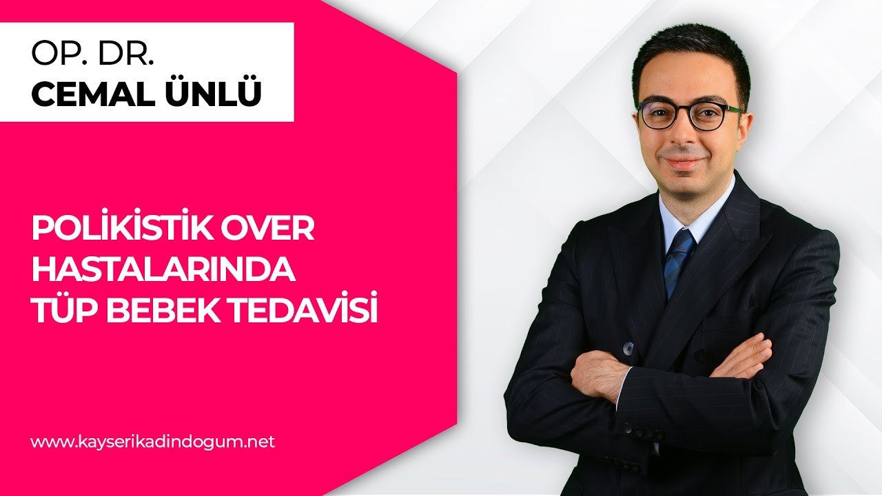 Polikistik Overde Tüp Bebek Tedavisi