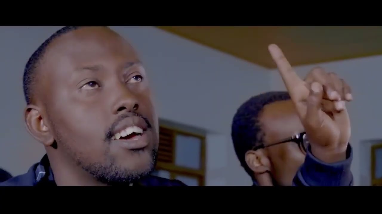 NZAMUHIMBAZA BY KINGDOM OF GOD MINISTRY OFFICIAL 4K VIDEO  2018