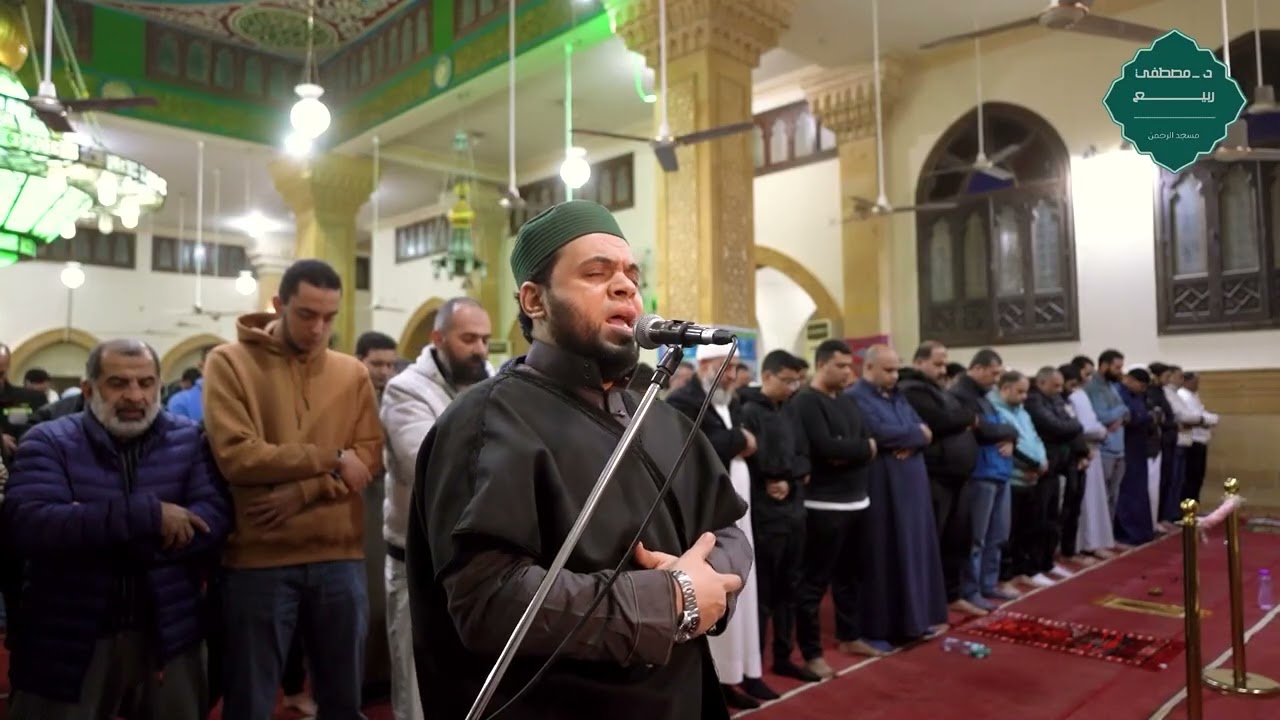 مشهد من يوم القيامة يهزّ القلب | تلاوة مؤثرة من الأعراف