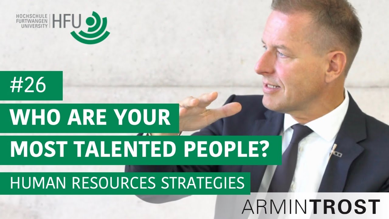 #26 Кто ваши самые талантливые люди?