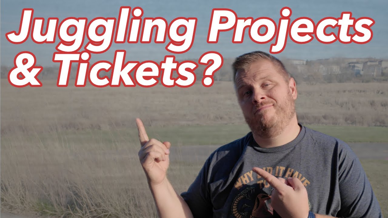 Stop the Chaos: Fixing MSP Projects with Shared Techs