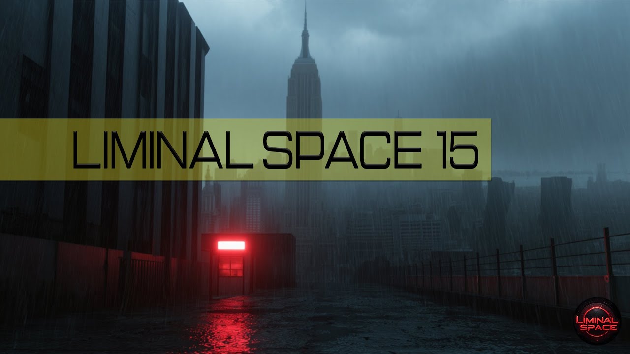 Liminal Space 015 // 1Hour Cinematic Ambient for Deep Focus