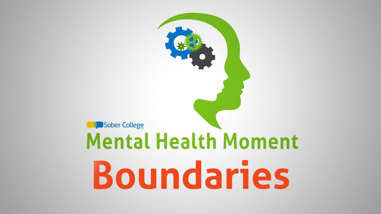 Mental Health Moments: Boundaries, Codependency & Relationships