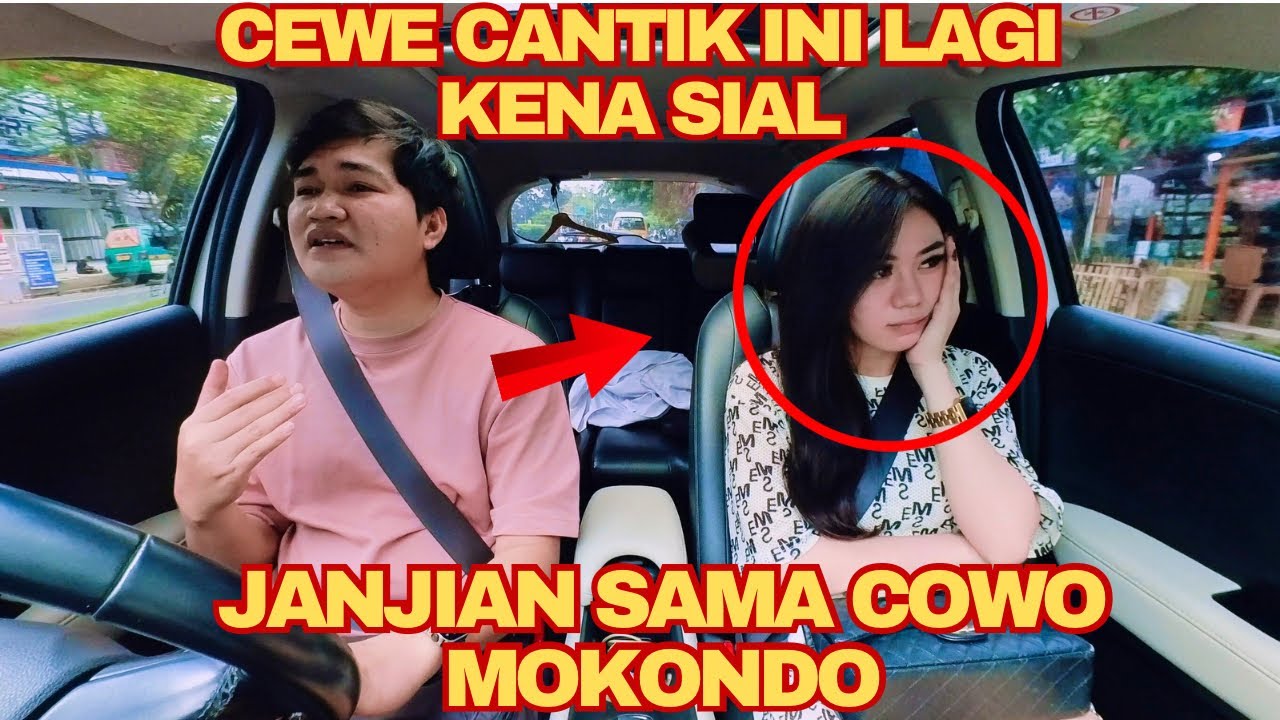 PRANK TAXI ONLINE!! KETEMU COWO MOKONDO, LANGSUNG NGAKAK KERUMAH AJA