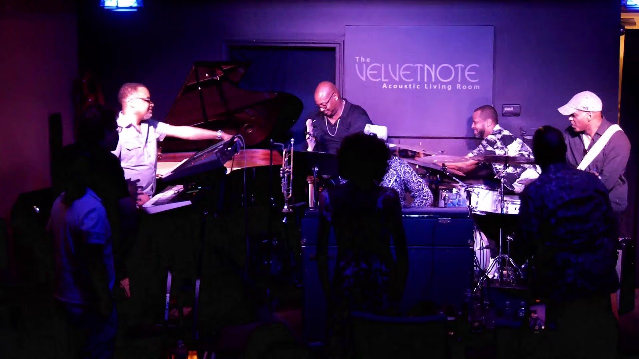 The Velvet Note Presents: The Nicholas Payton/Lil John Roberts Experience! Day 2