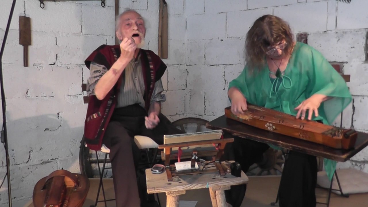 René Zosso, Anne Osnowycz: Troubadourgesang und altfranzösische Volkslieder