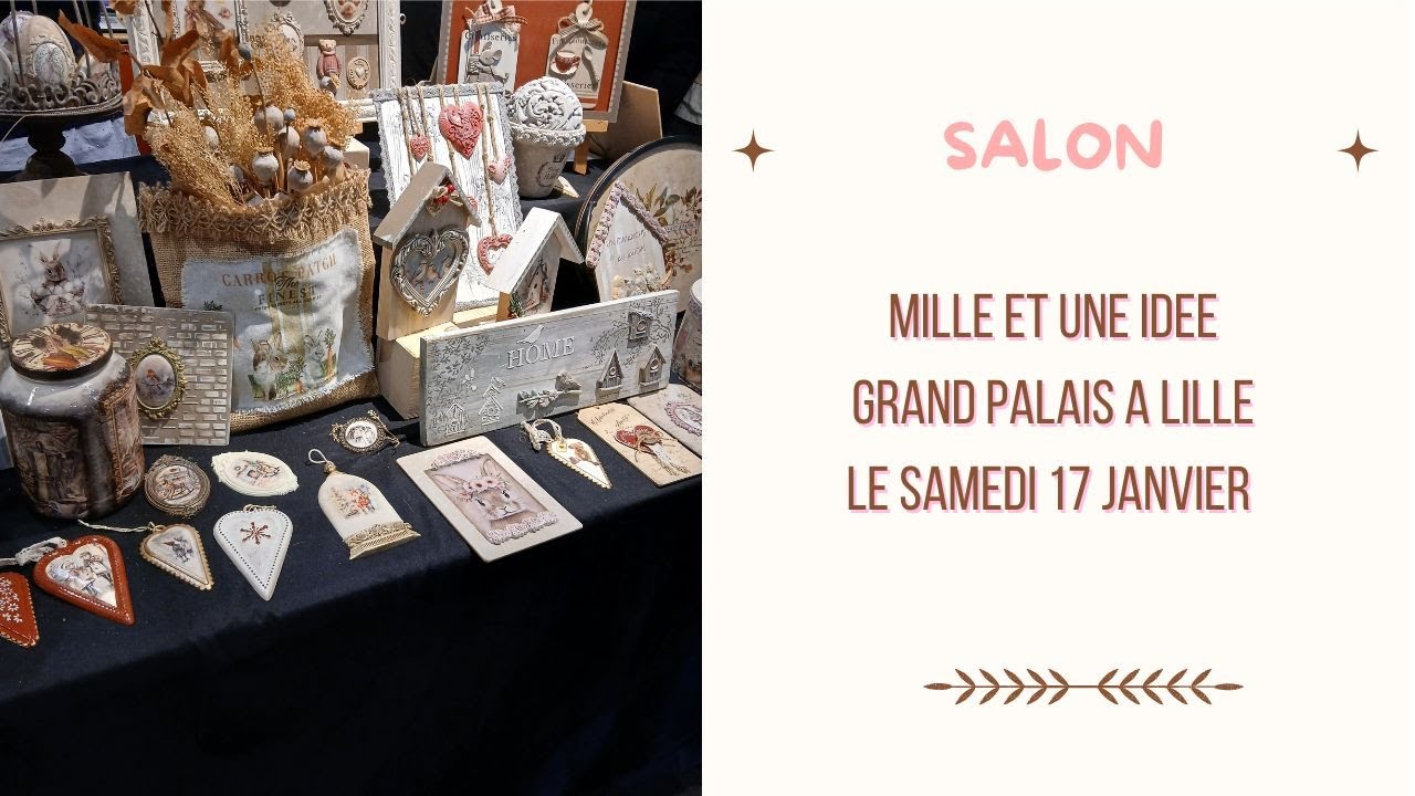 Mille et Une idées Lille : Mon Haul !🥰😍