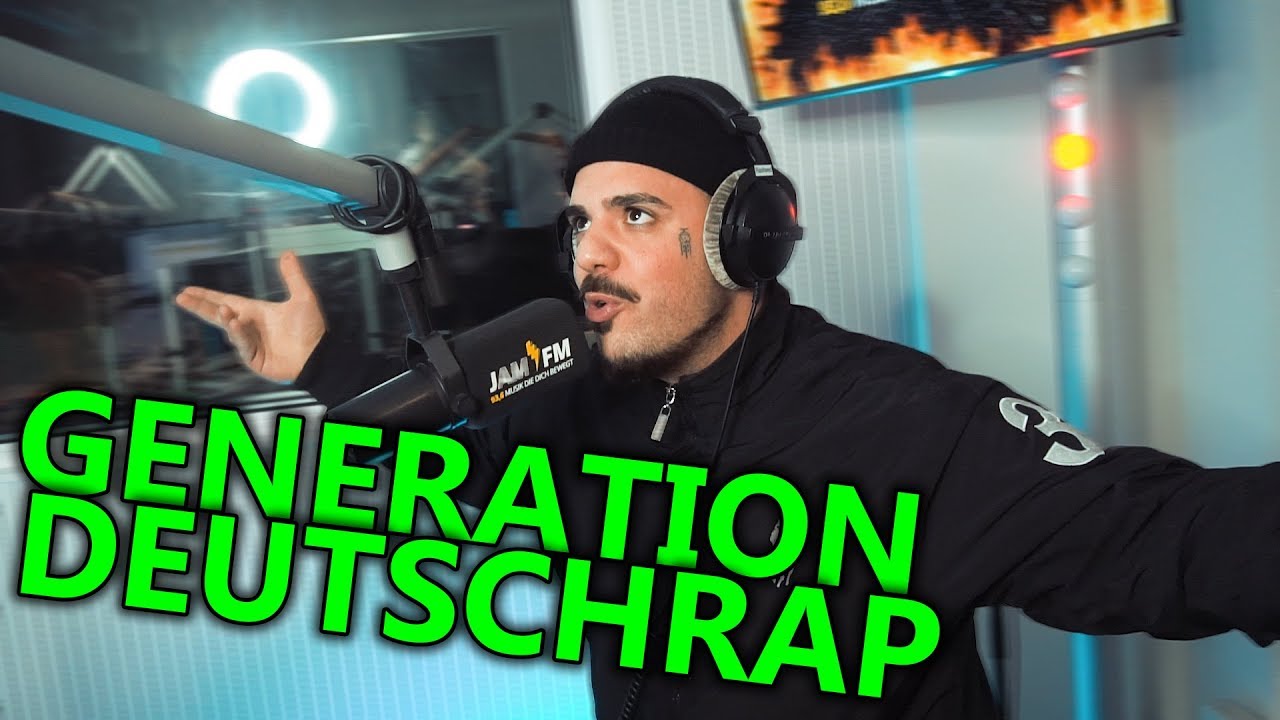 CREDIBIL - Generation Deutschrap ⚡ JAM FM