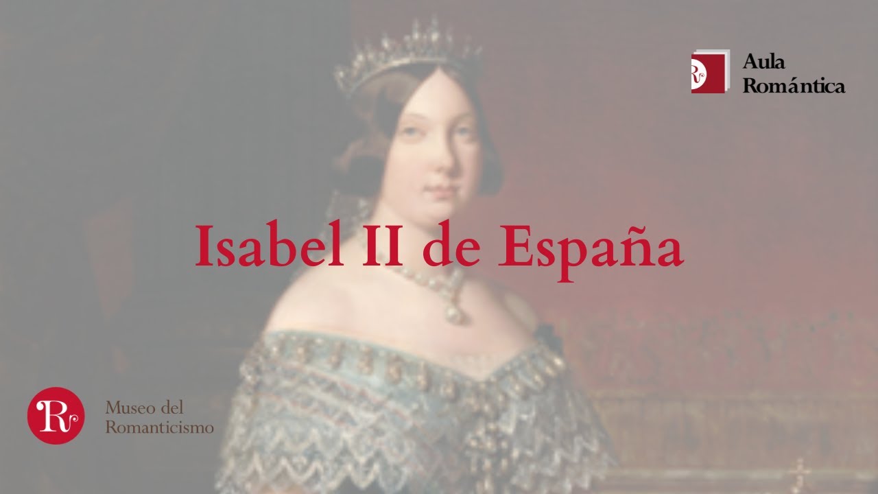 Isabel II de España