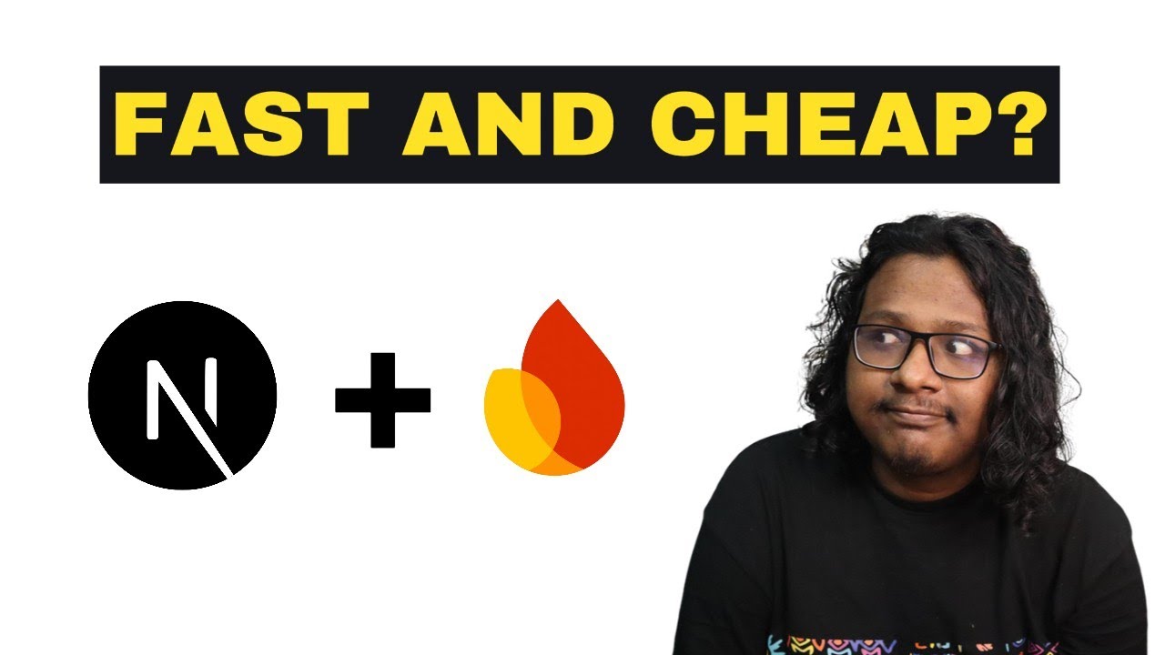 Firebase is The Best Auth Service For NextJS! | Here’s Why...