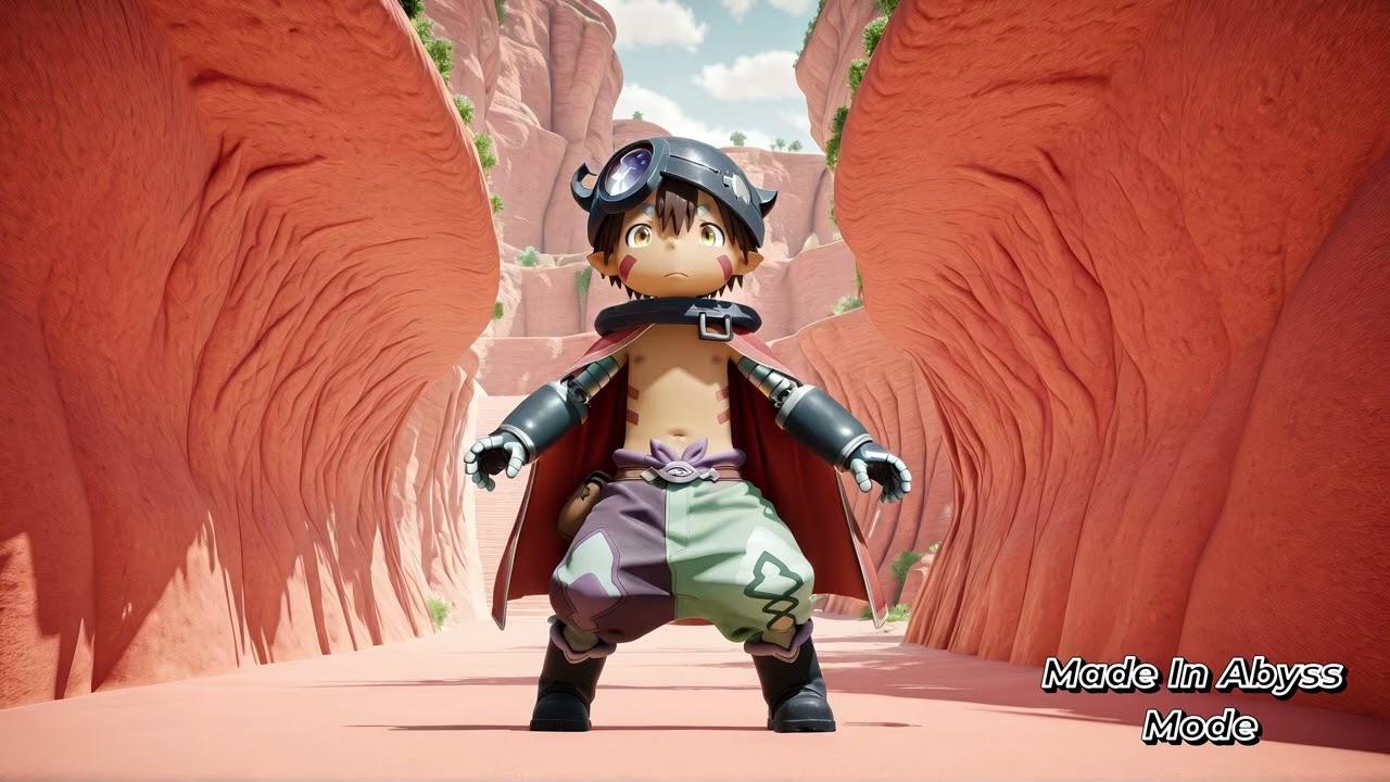 Encroaching Layer - Made In Abyss Mode