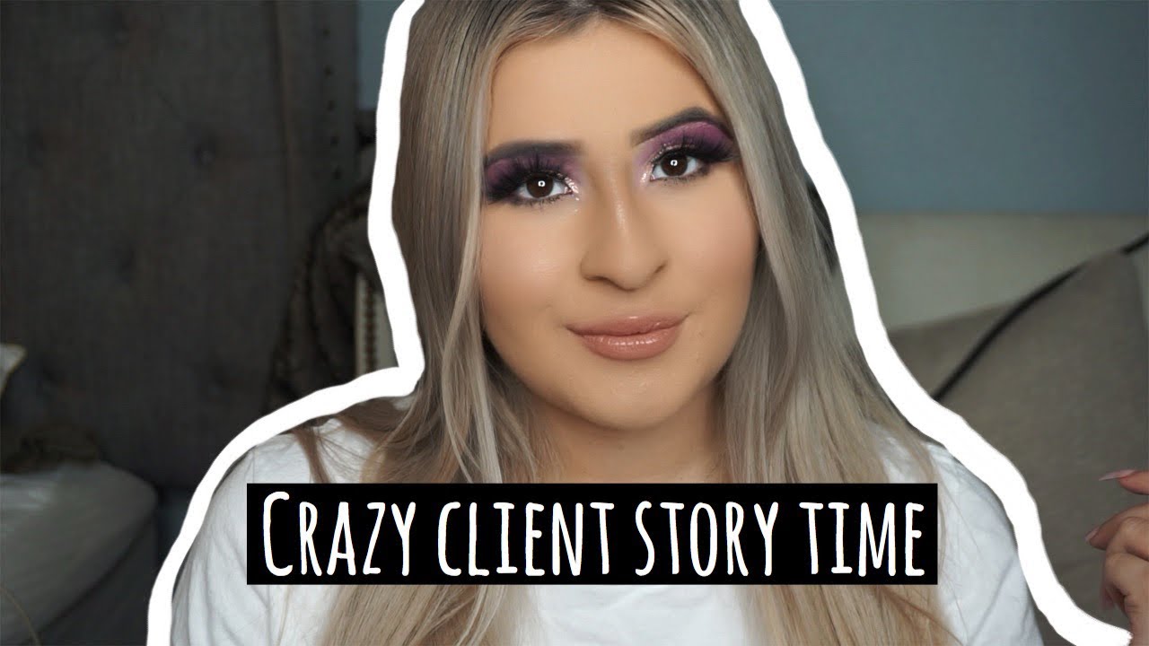 SALON CLIENT HORROR STORY TIME