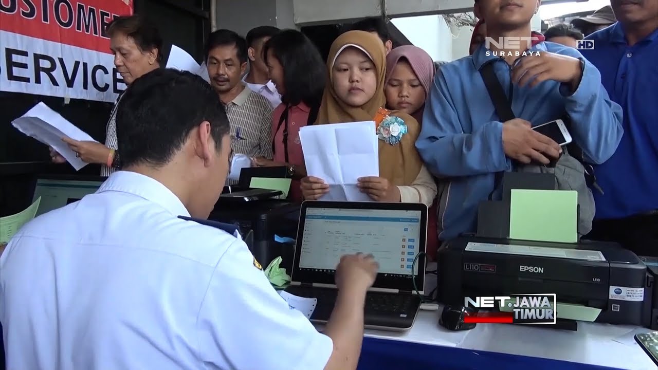 NET. JATIM - MUDIK GRATIS UNTUK MASYARAKAT JAWA TIMUR