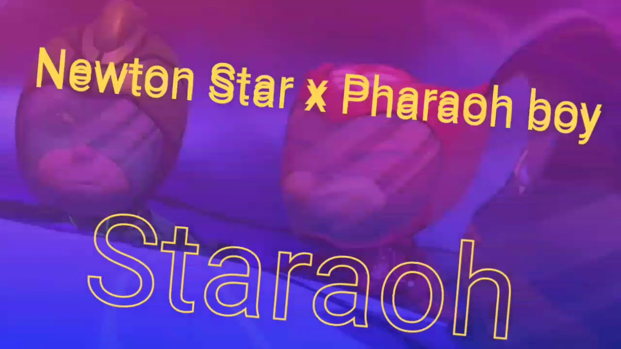 Pj masks || Blinding lights || Newton Star x Pharaoh boy ( Staraoh )