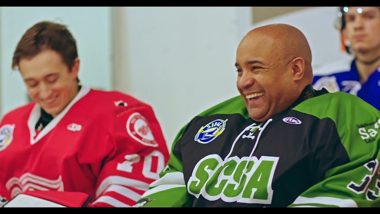 Outtakes SCSA SJHL Partnership Video
