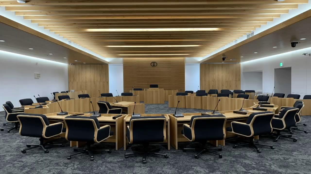 令和8年3月12日　令和８年度予算等審査特別委員会③（総務費・消防費　外）