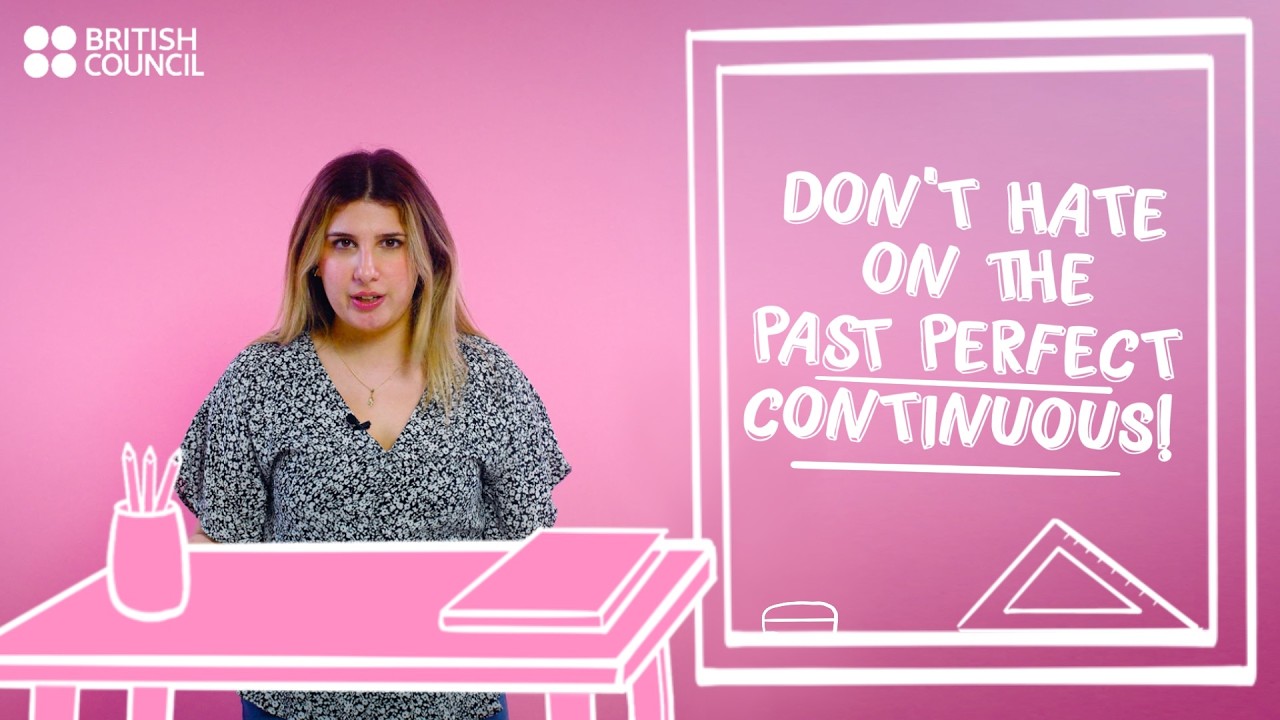 How to Use the Past Perfect Continuous &ndash; a Mini English Lesson