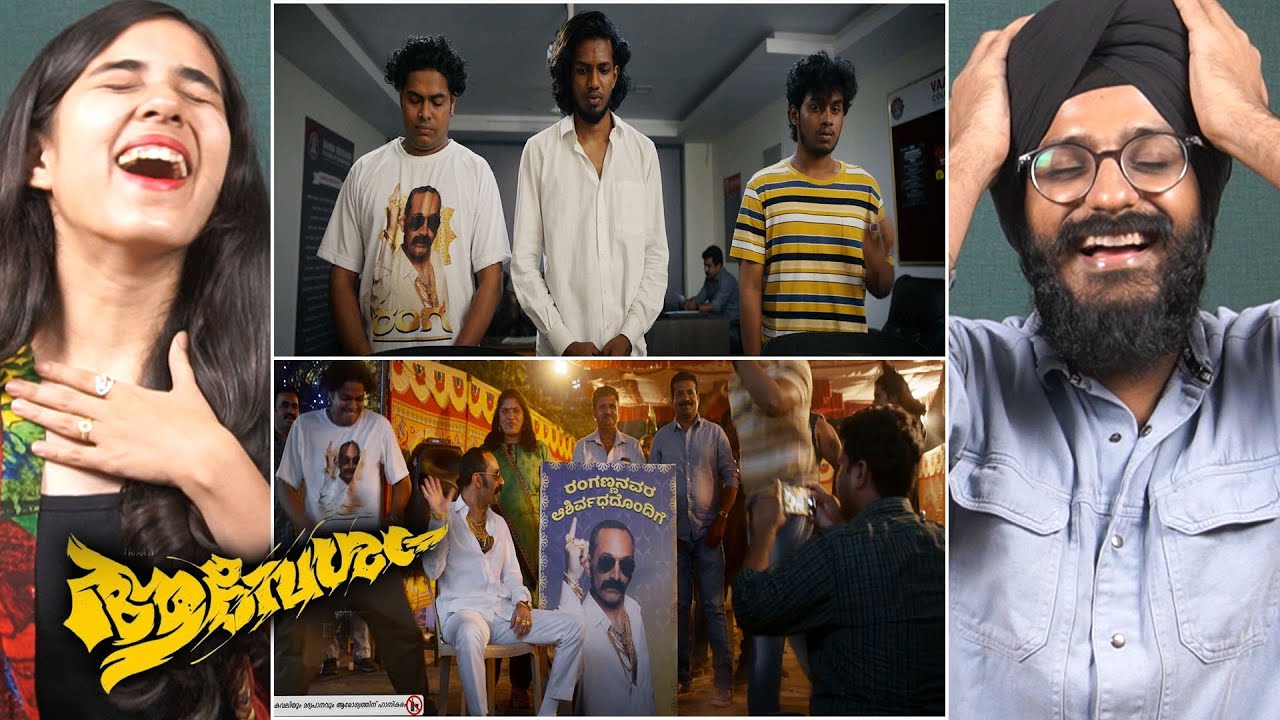RANGA LOVES THESE BOYS!! Aavesham Post Interval Scene Reaction | Fahadh Faasil | Parbrahm Singh