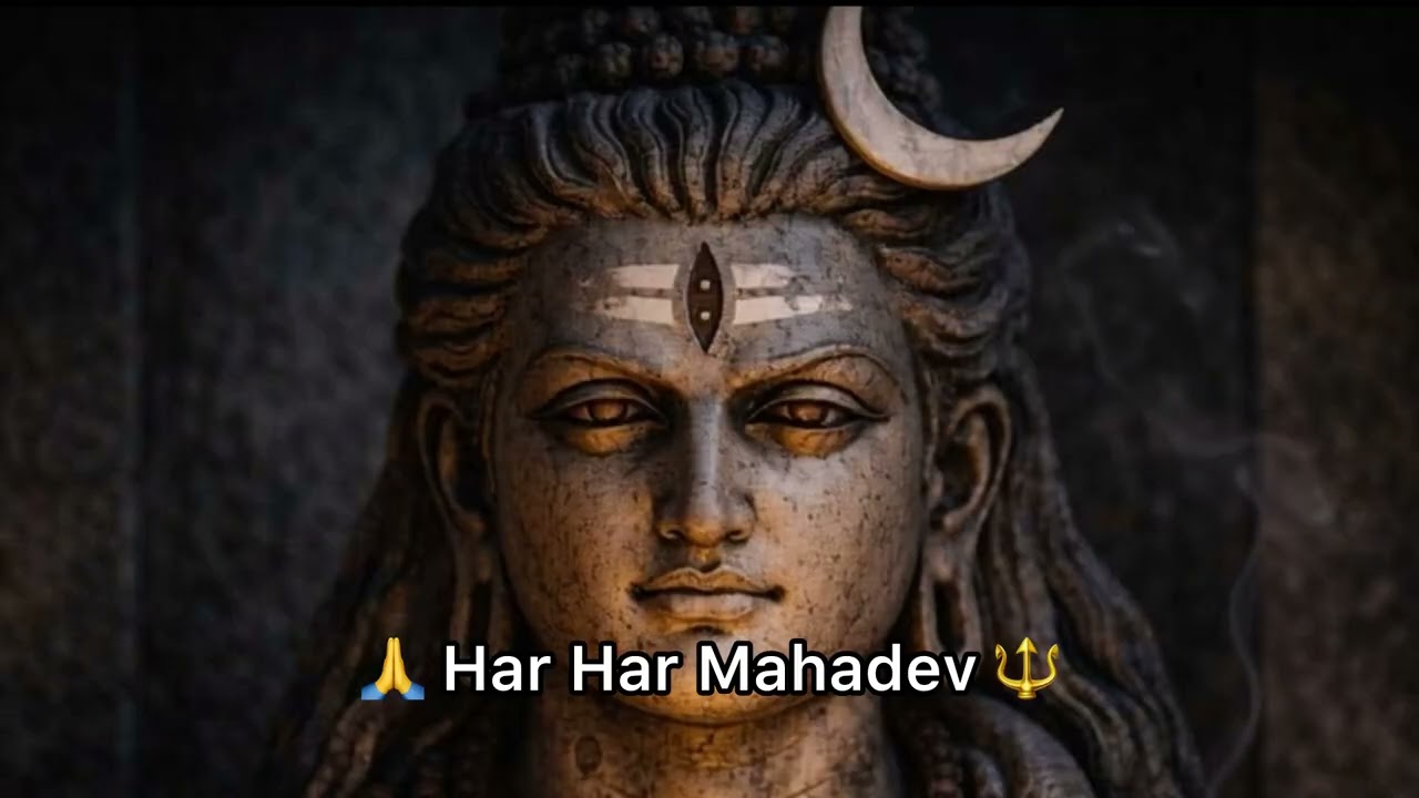 Bholenath Shambho Shiv Bhajan | Har Har Mahadev | Powerful Mahadev Devotional Song