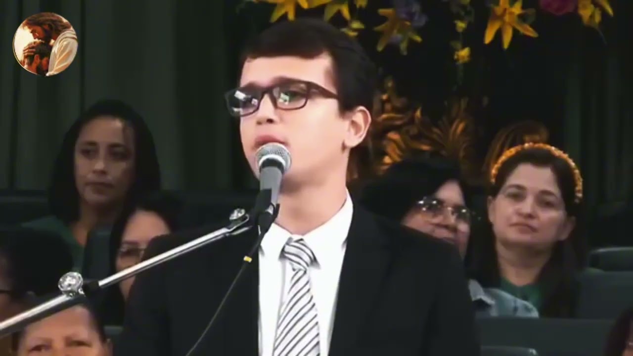 Pr. Renato Torres | Pregação.🙏🏼