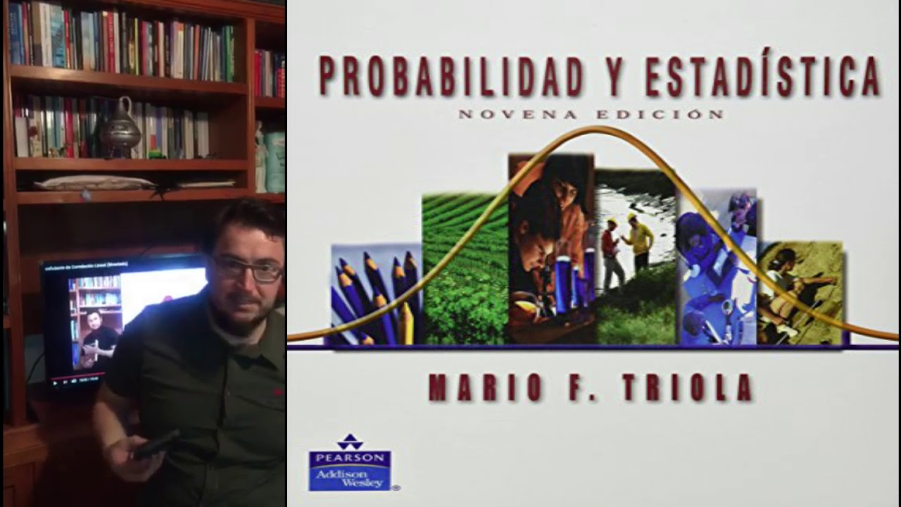 7 Libros Clave para Aprender Probabilidad y Estadística.