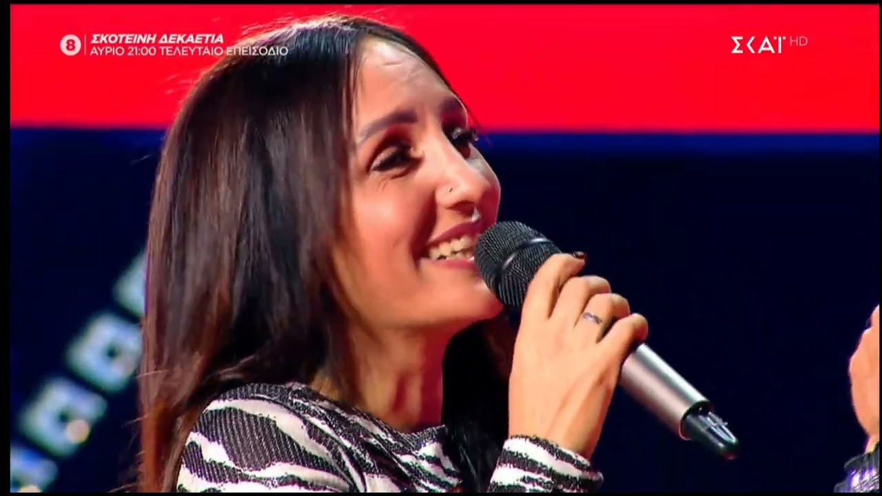 Μακριά Μου Να Φύγεις  - Γιώργος Μαζωνάκης  @ The Voice Of Greece #skaitvgr #mazw