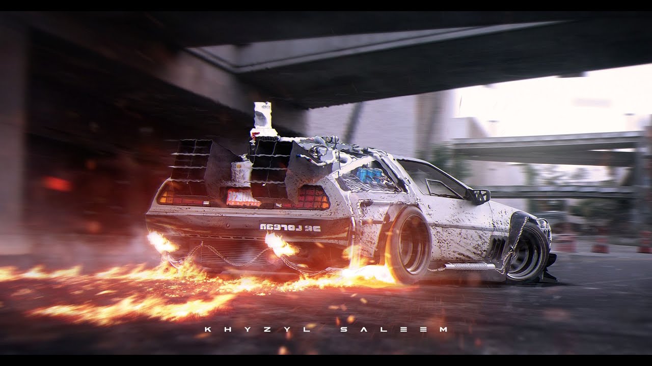 PEACE V (FIRE!)- MUSIC VIDEO [NEED FOR SPEED]
