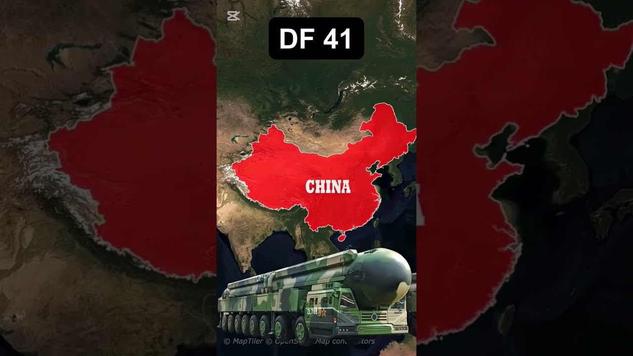 Top 5 Powerfull Missiles in The World 