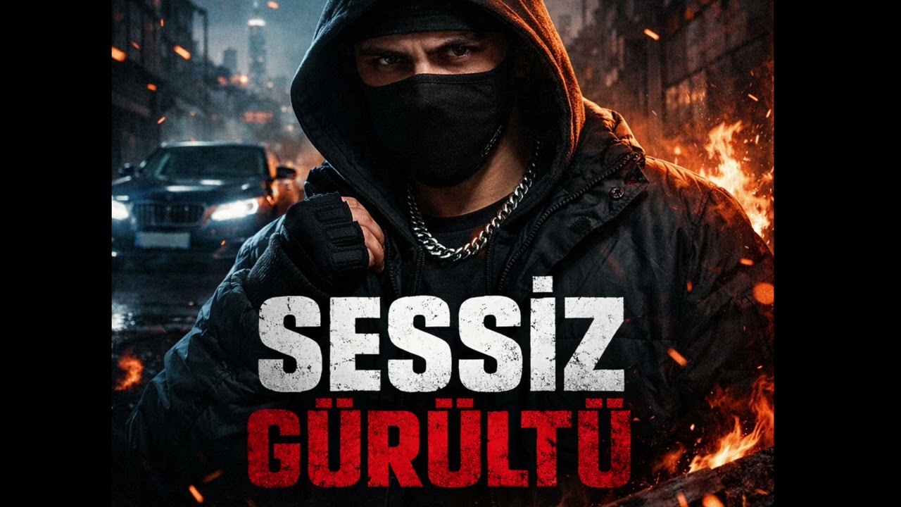Sessiz Gürültü | Turkish Drill Rap