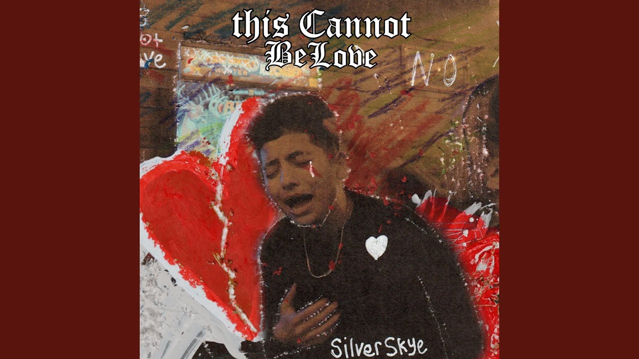 This cannot be love