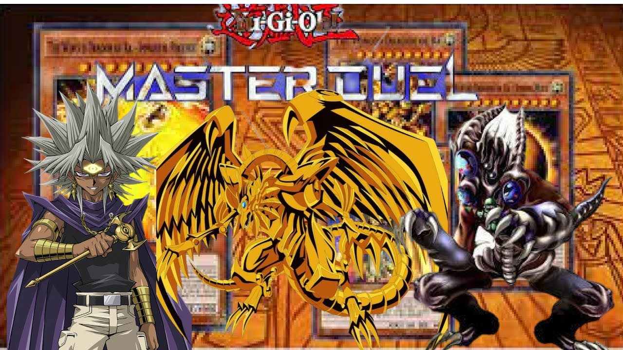 Winged Dragon of Ra Duels
