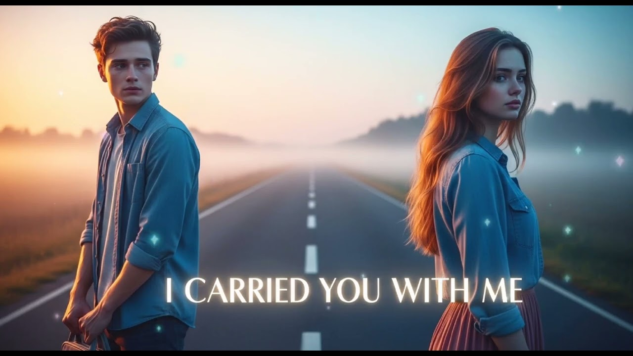 I Carried You With Me | Deep Emotional Love Song | Memories, Distance & Soul Connection 2026